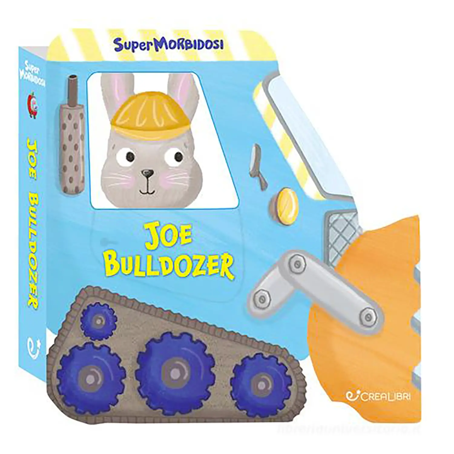 Libri Supermorbidosi - Joe Bulldozer - Prima biblioteca