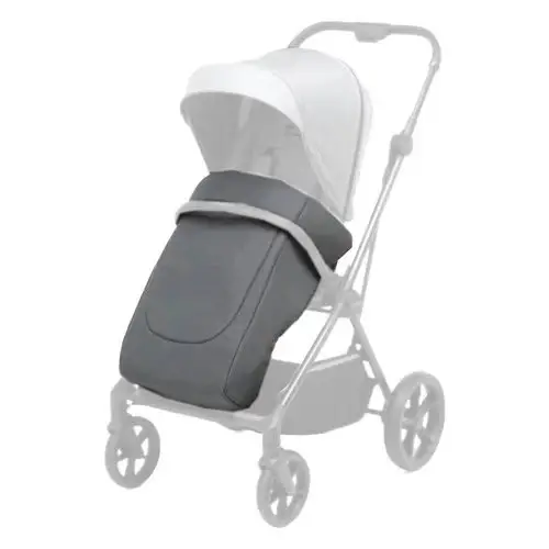 Coprigambe Per Passeggino Spritz Titanium Foppapedretti - sacchi termici