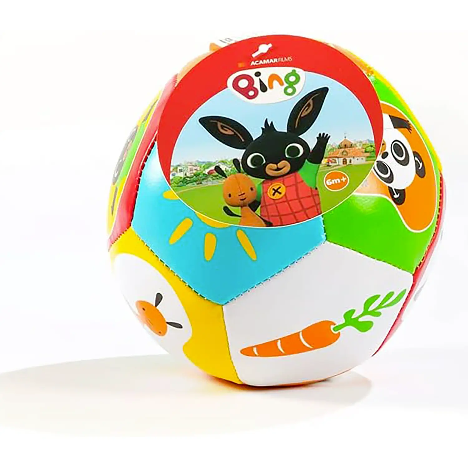 Bing Baby Ball Ultra Soft 13 Cm - Palle e palloni