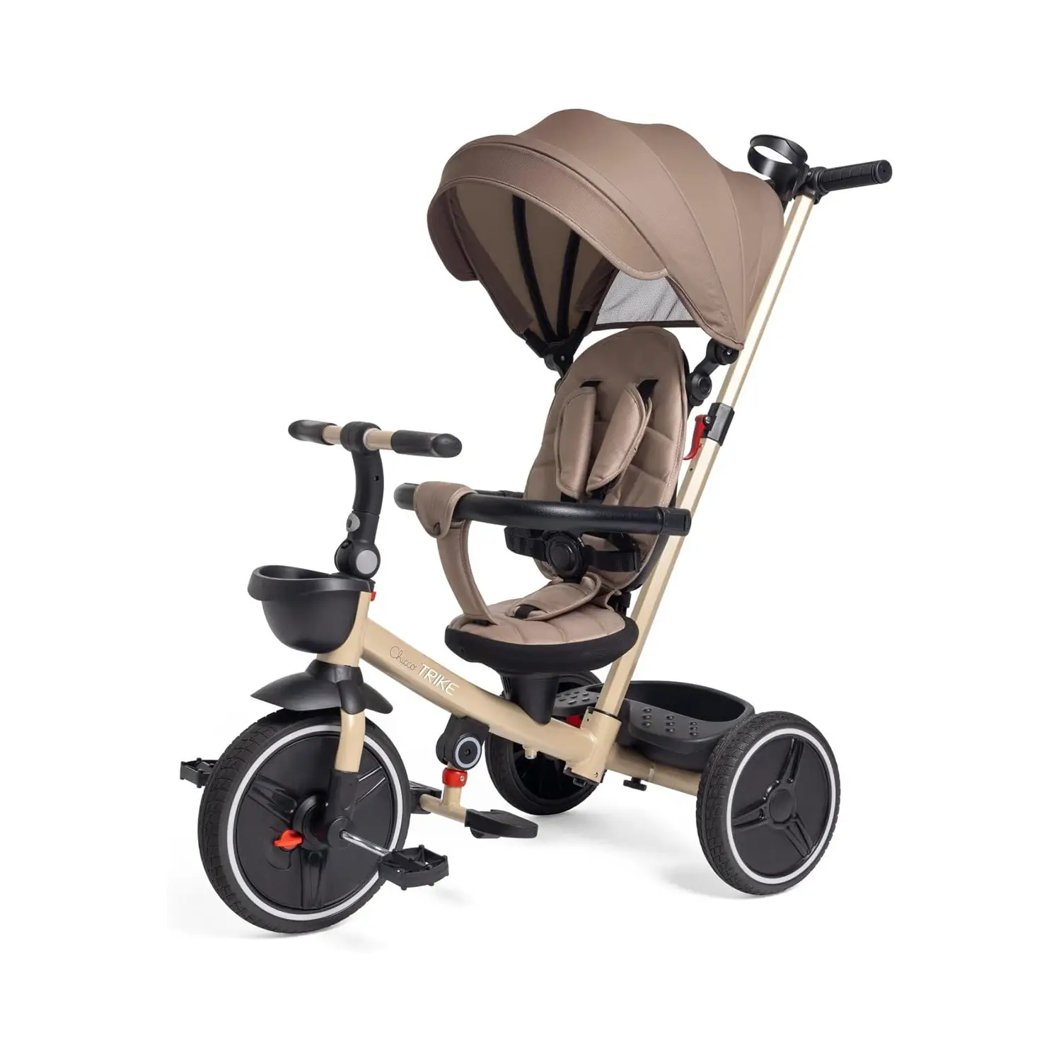 Triciclo Trike 4-in-1 Chicco – Beige - Tricicli e primi passi