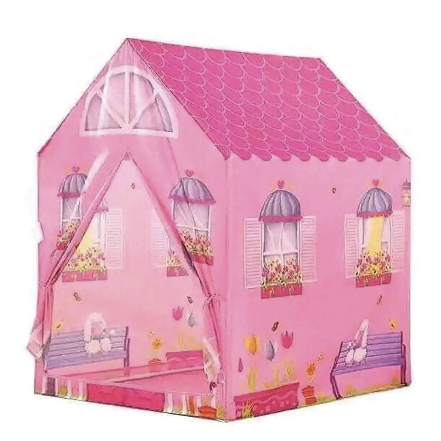 Tenda delle Principesse, Casetta Gioco per Bambini - Casette