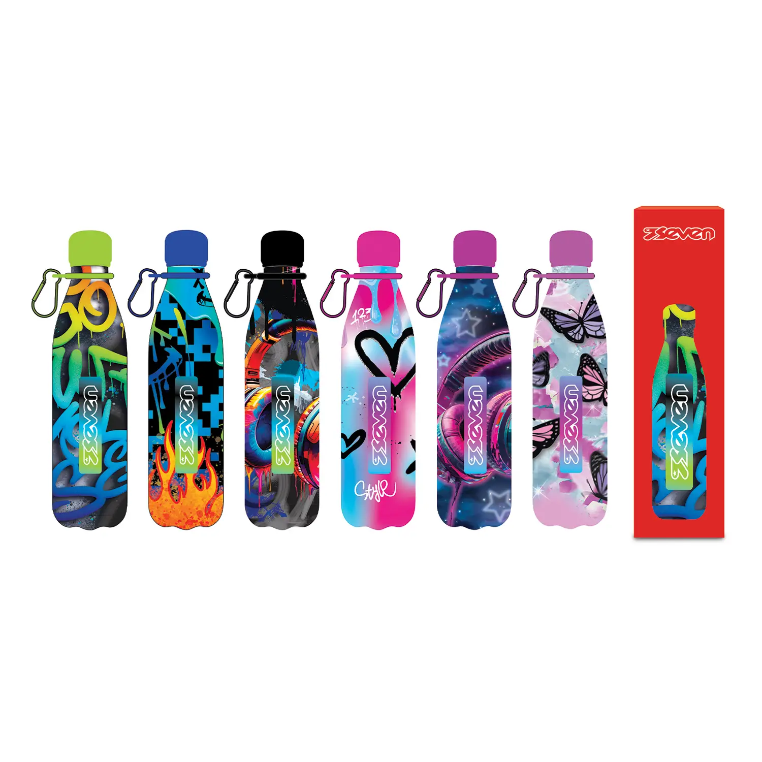 Fantasy Borraccia - regalo e gadget valigeria