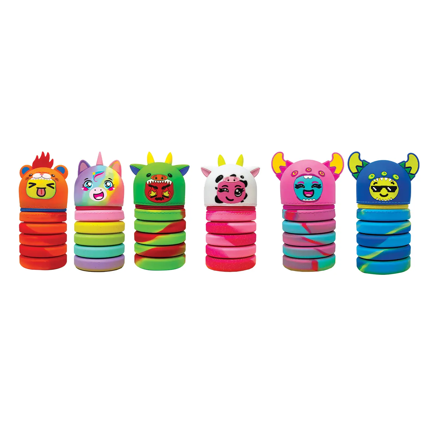 Mitama Astuccio Scuola Allungabile - bauletti tombolini bustine