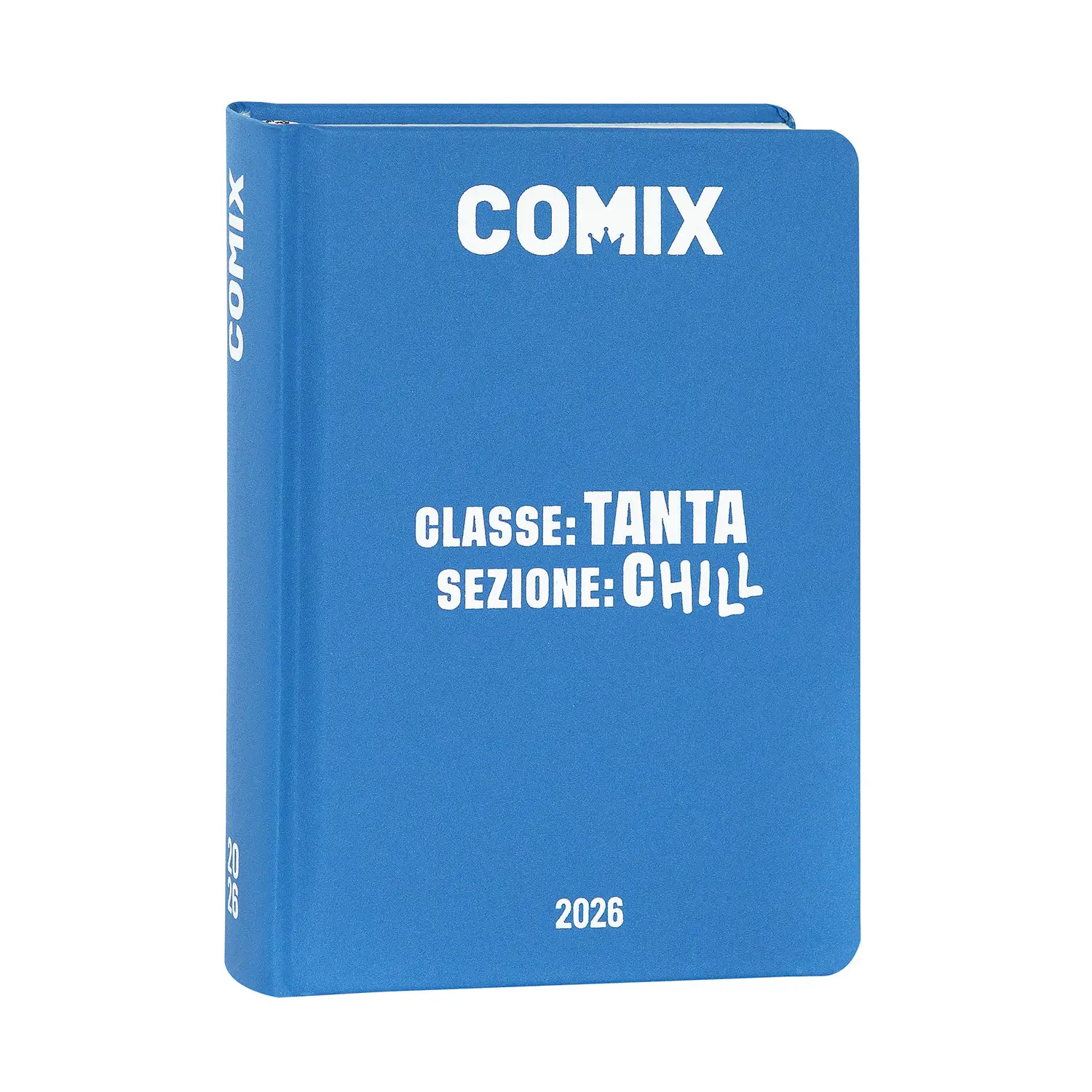 Agenda Comix Mini Avio 16 Mesi 2025-2026 - diari