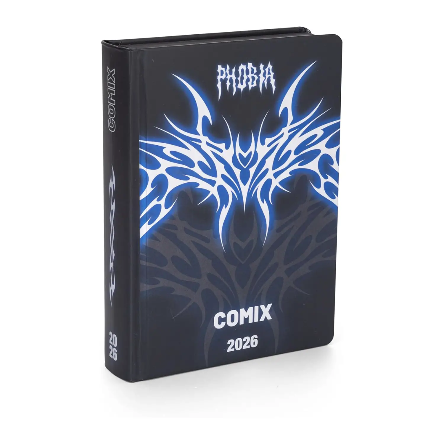 Comix Limited Ed. Agenda Scuola 16 Mesi Medium Phobia - diari