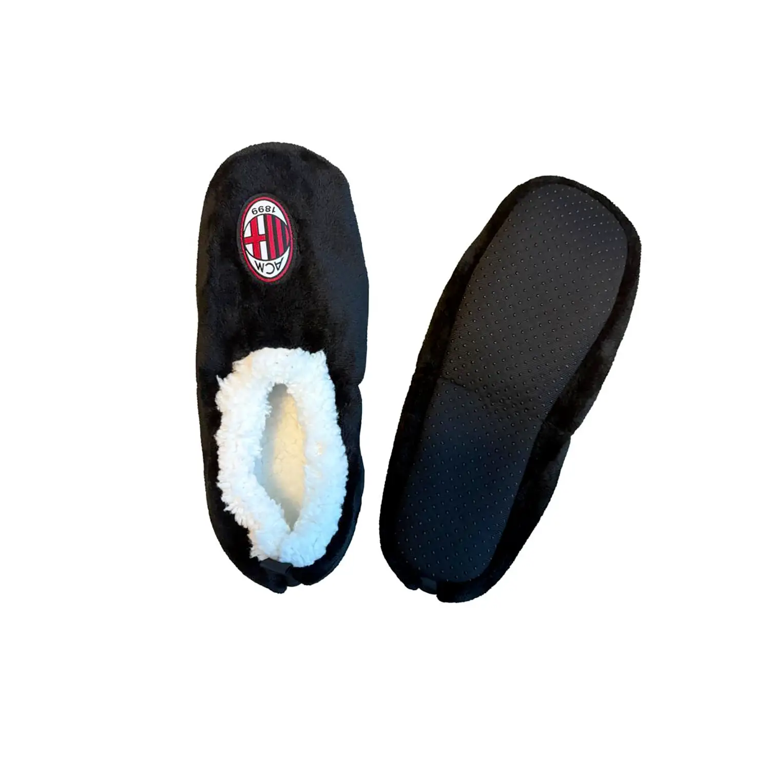 Pantofole Antiscivolo N. 38/40 Milan - regalo e gadget valigeria