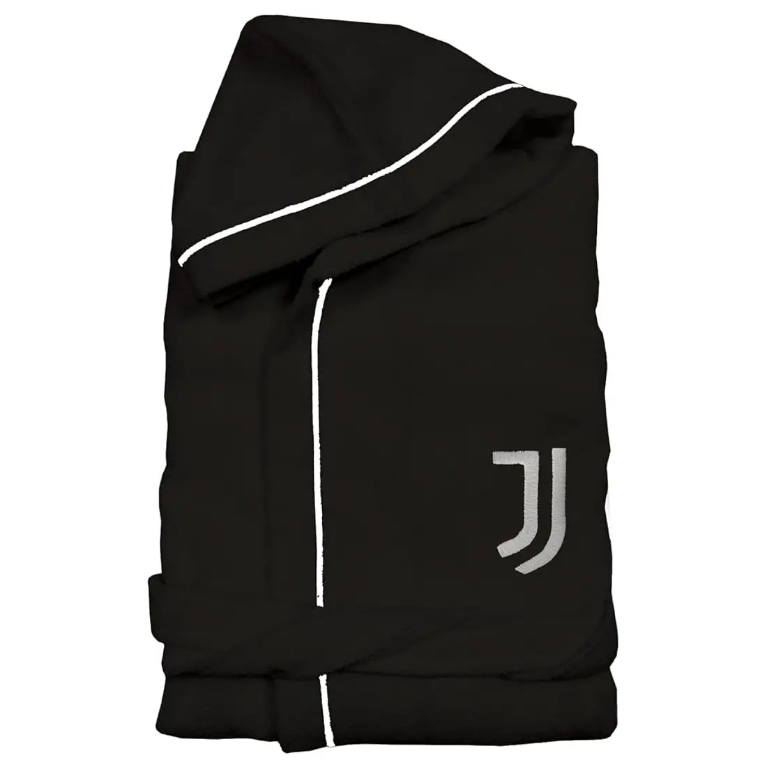 Accappatoio Microspugna Adulto Tg. S Juventus - regalo e gadget valigeria