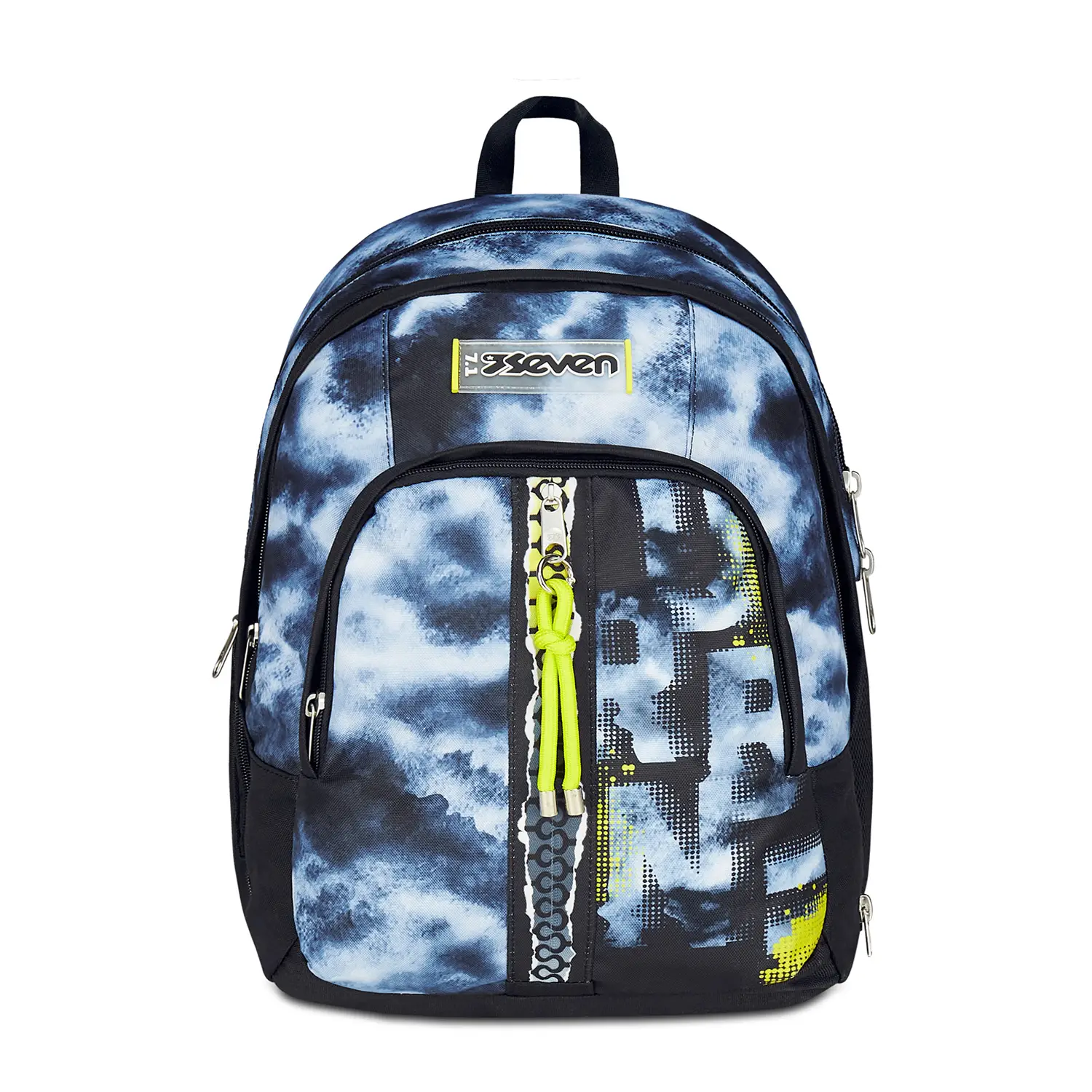 Shady Dye Boy Zaino Scuola Dual Detach - zaini scuola