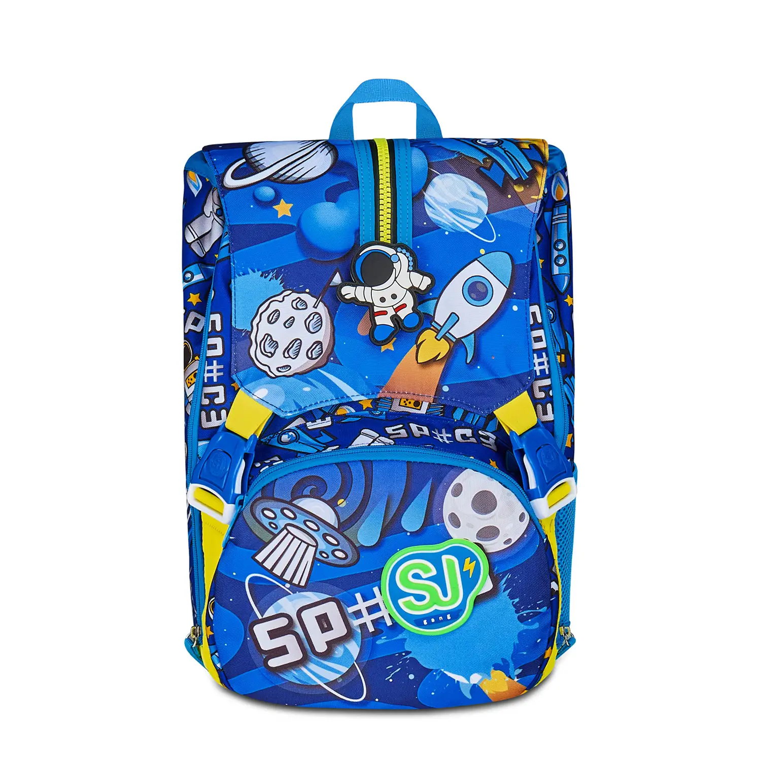 Sj Gang Flyrocket Boy Zaino Scuola Sdoppiabile Big - zaini scuola