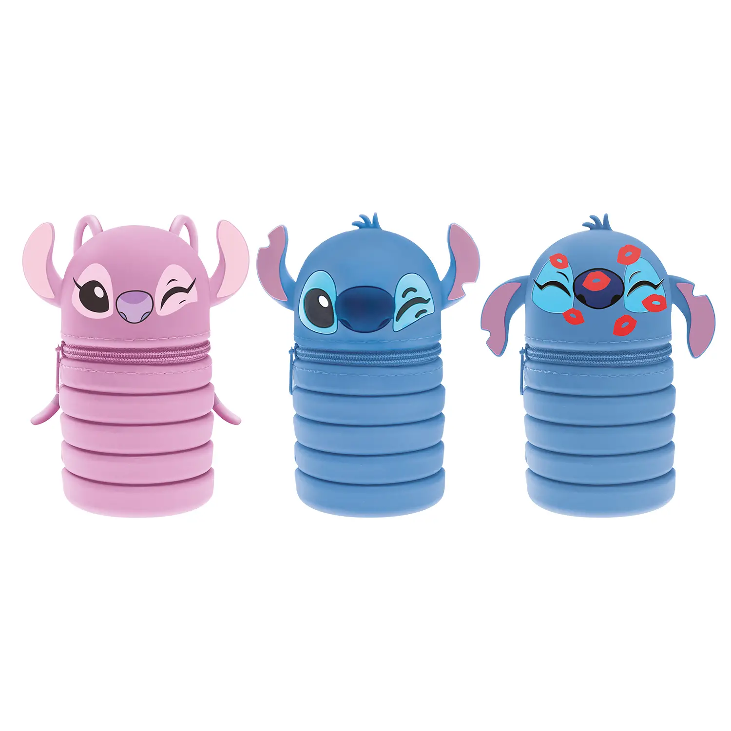 Lilo & Stitch Astuccio Scuola Allungabile - bauletti tombolini bustine