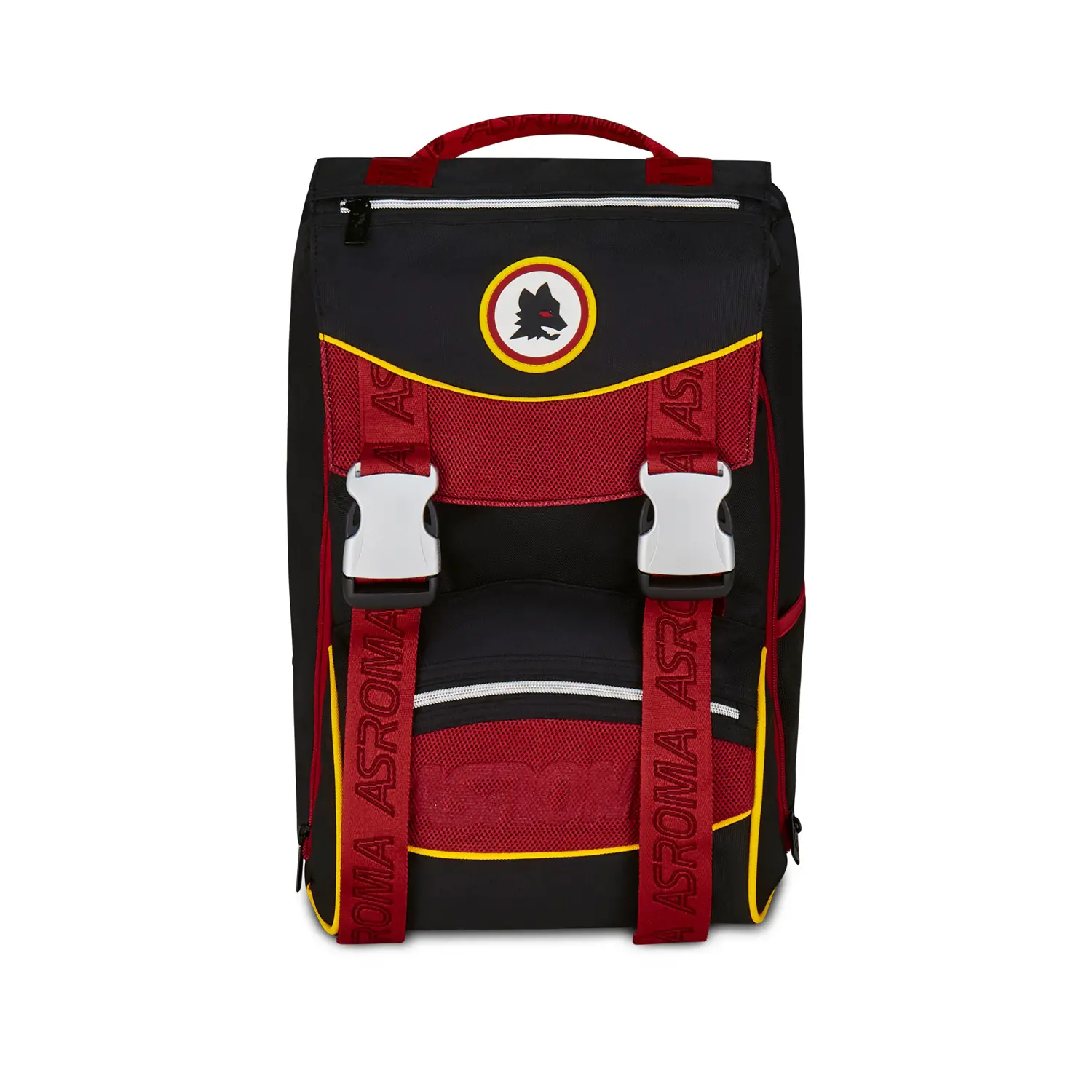 Roma Cross And Win Zaino Scuola Sdoppiabile Big - zaini scuola