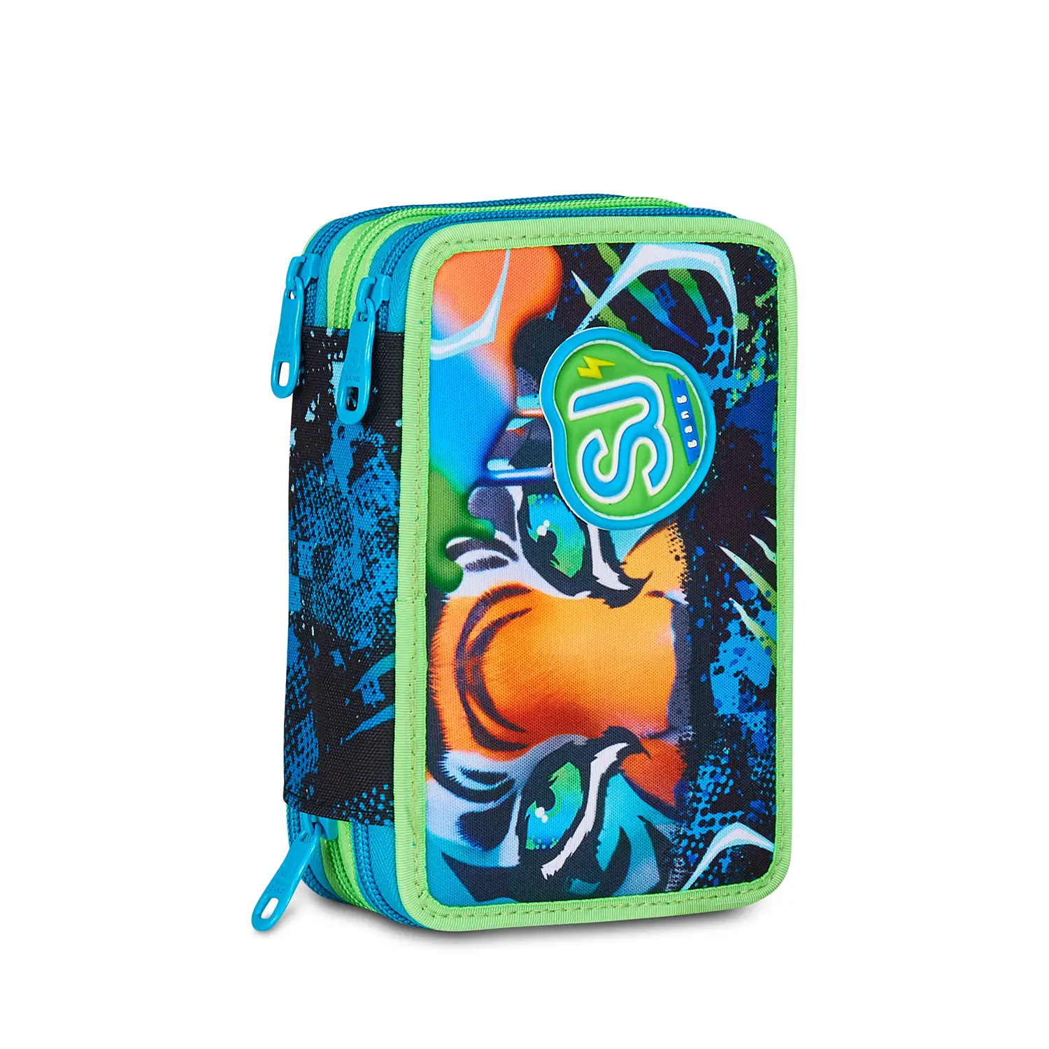 6 Astucci Portadocumenti A3+ Tuff Bag: Impermeabili, Resistenti E Con Zip Colorate