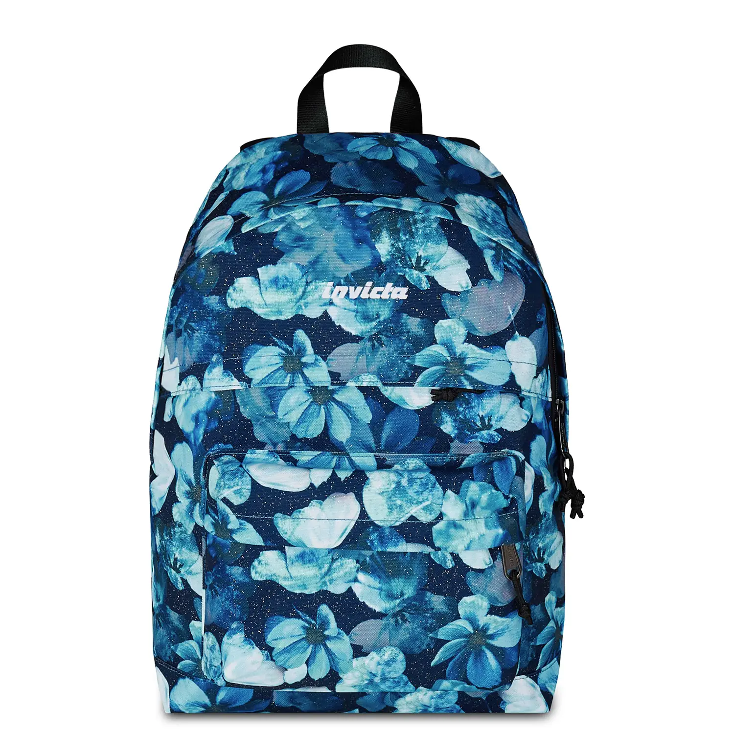Linea Fantasy Shine Zaino Scuola American Grs Sky Blossom - zaini scuola
