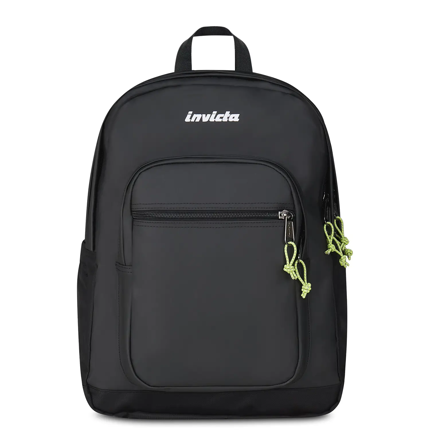 Linea Coated Zaino Scuola Jelek Grs Jet Black - zaini scuola