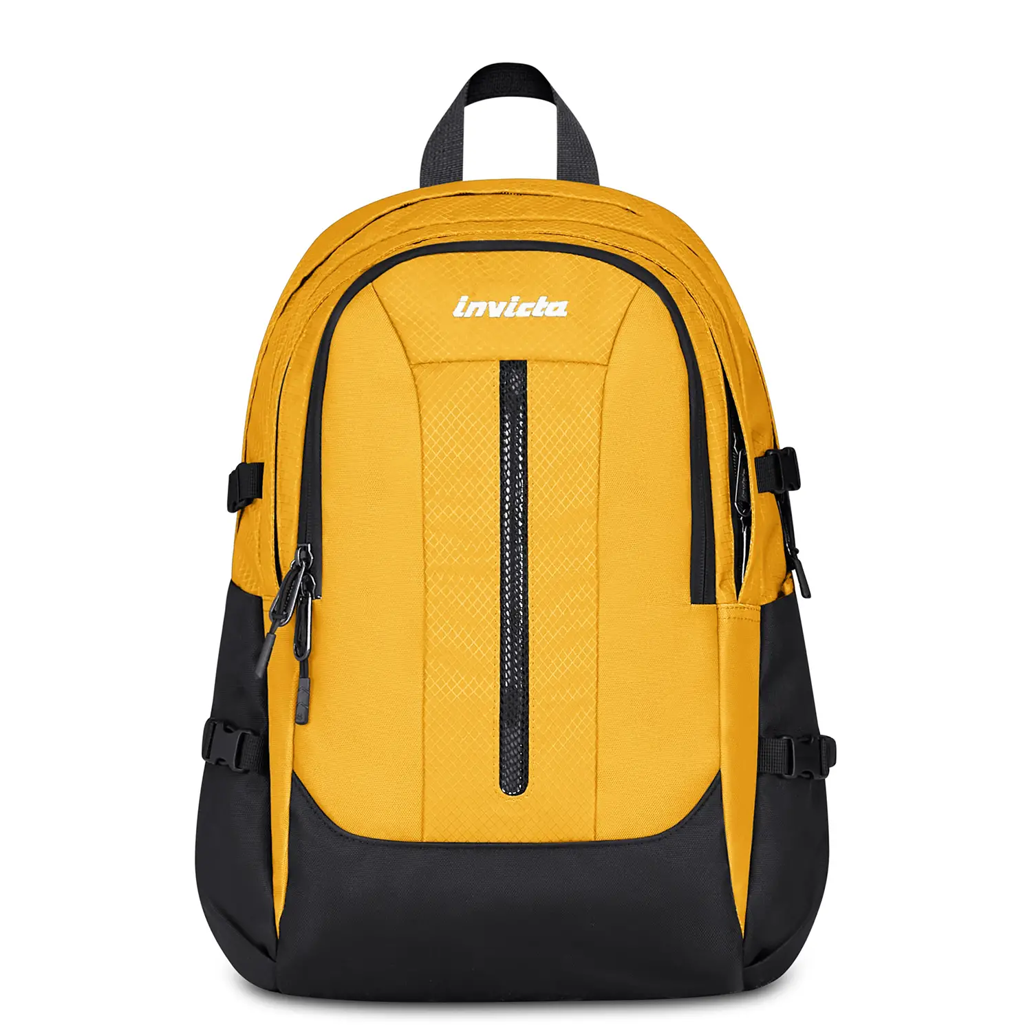 Linea Led Zaino Scuola Invict-act Plus Grs Lemon Chrome - zaini scuola