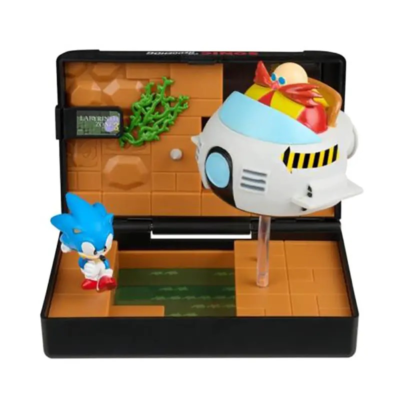 Console Heores - Mega Drive Console Boss Level With Sonic 1 - Giochi di società