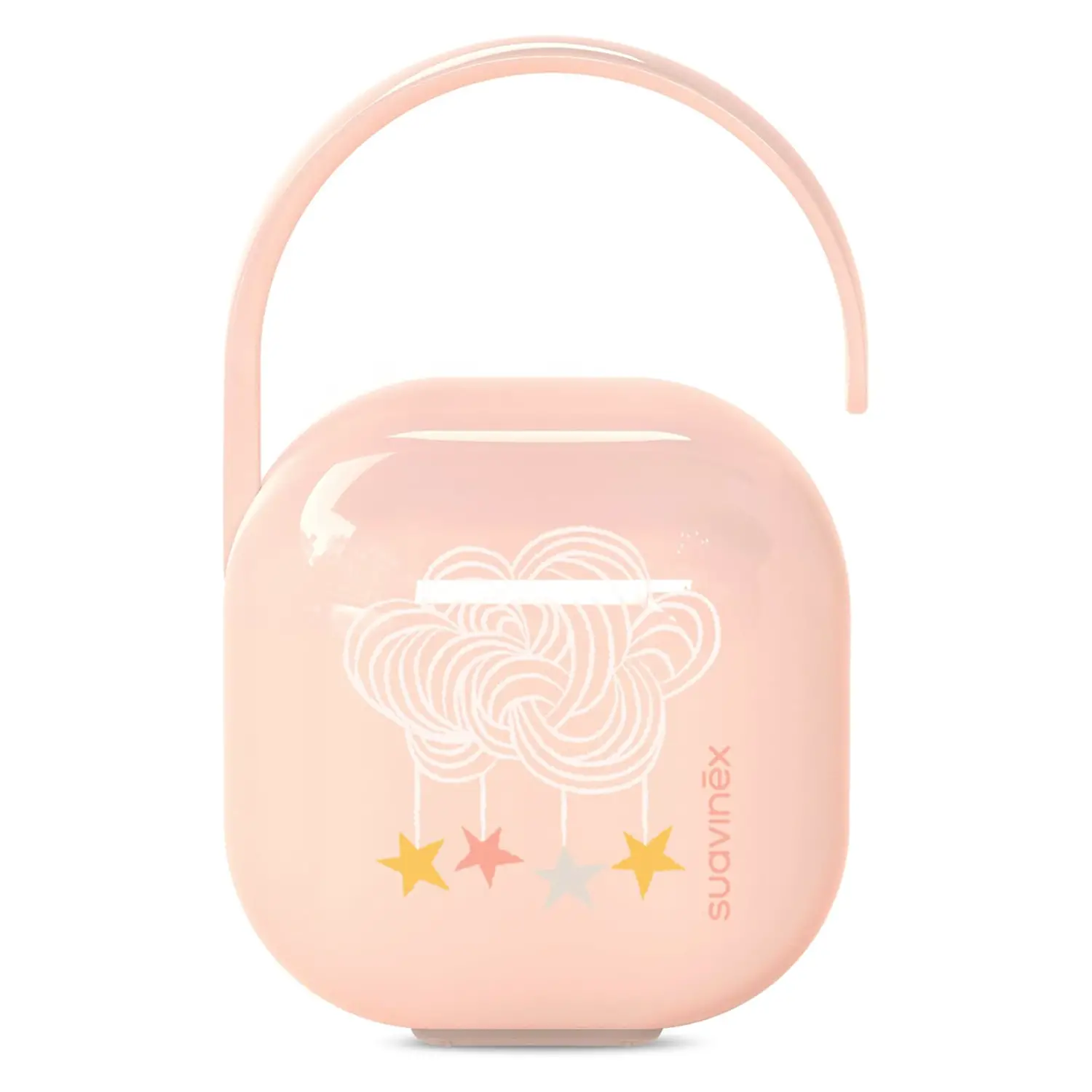 Dreams Scatola Portasucchietto Rosa - ciucci