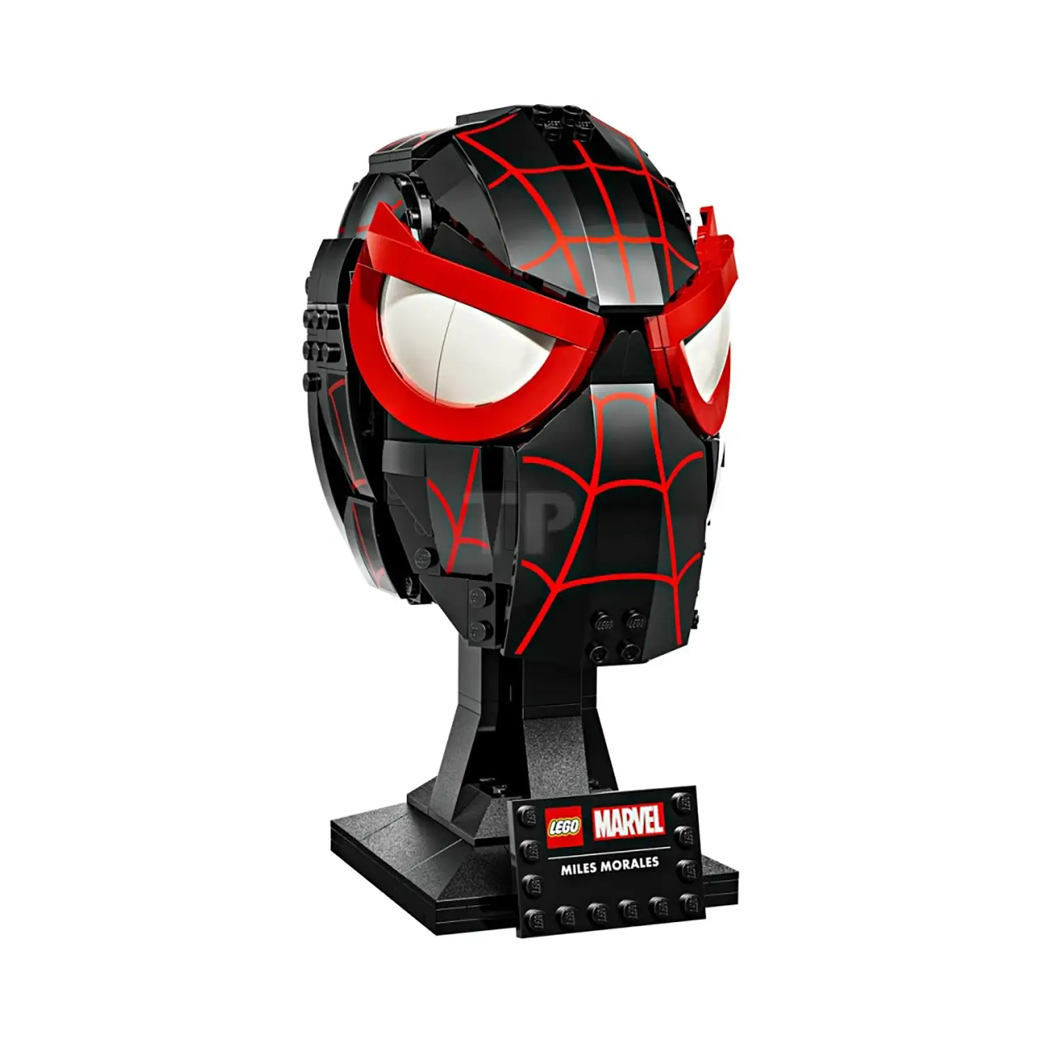Lego Super Heroes Marvel Maschera di Miles Morales 76329 - lego