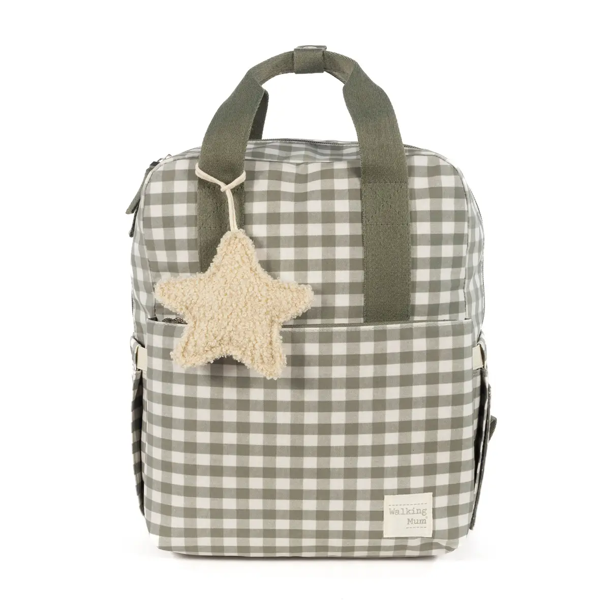 Zaino Caetana Walking Mum Stone - borse e zaini