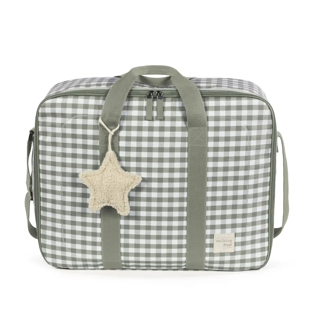 Valigia Caetana Walking Mum Stone - borse e zaini