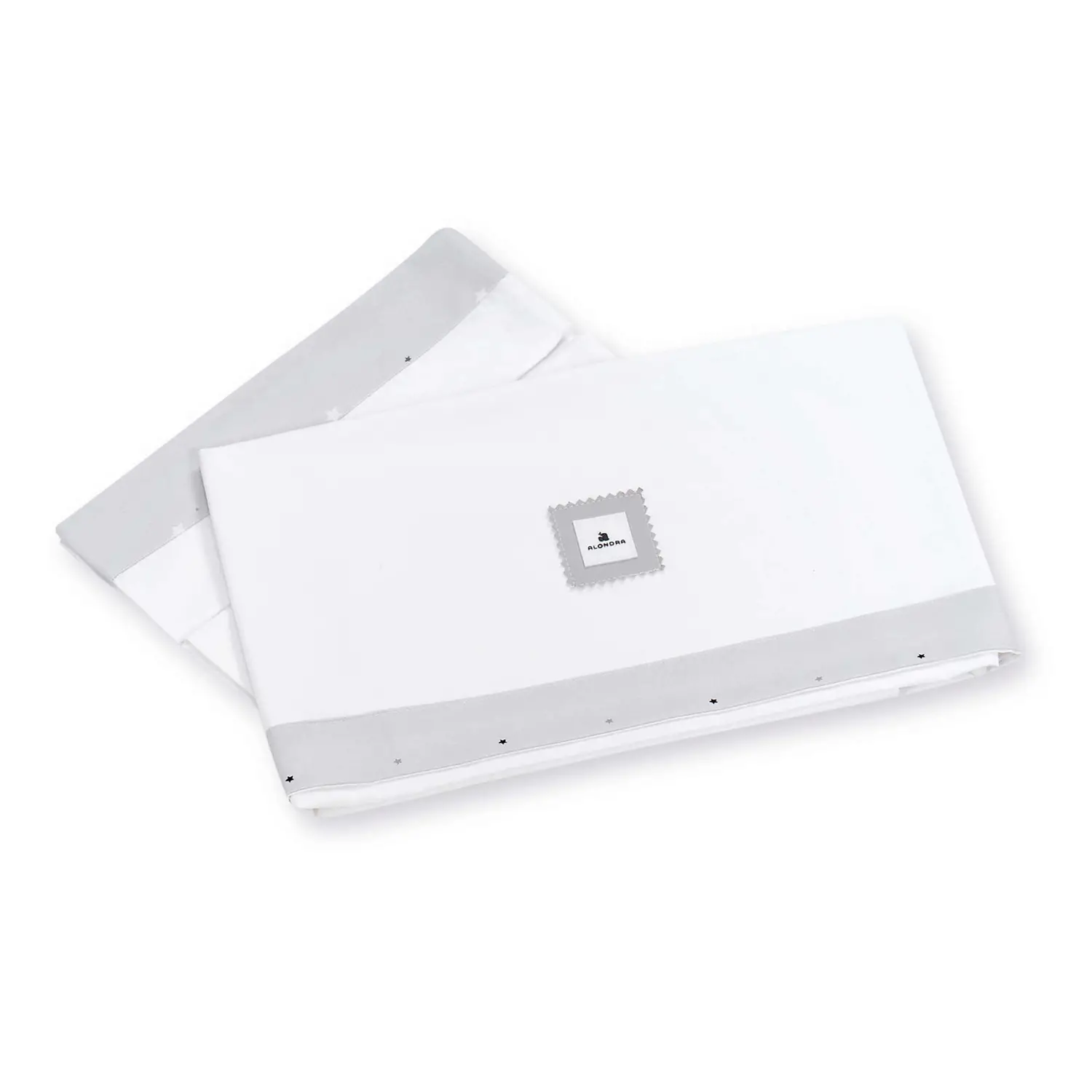 Lenzuola Culla 3 Pezzi Galaxi 50x80cm 616-114 - lenzuolini