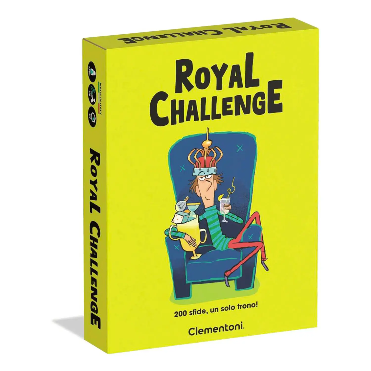 Royal Challenge Gioco Da Tavolo - giochi di società