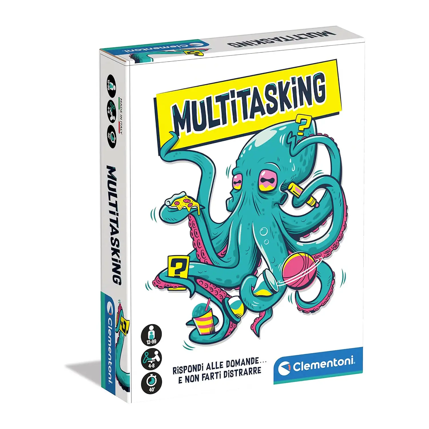 Party Games Multitasking Gioco Da Tavolo - Giochi di società