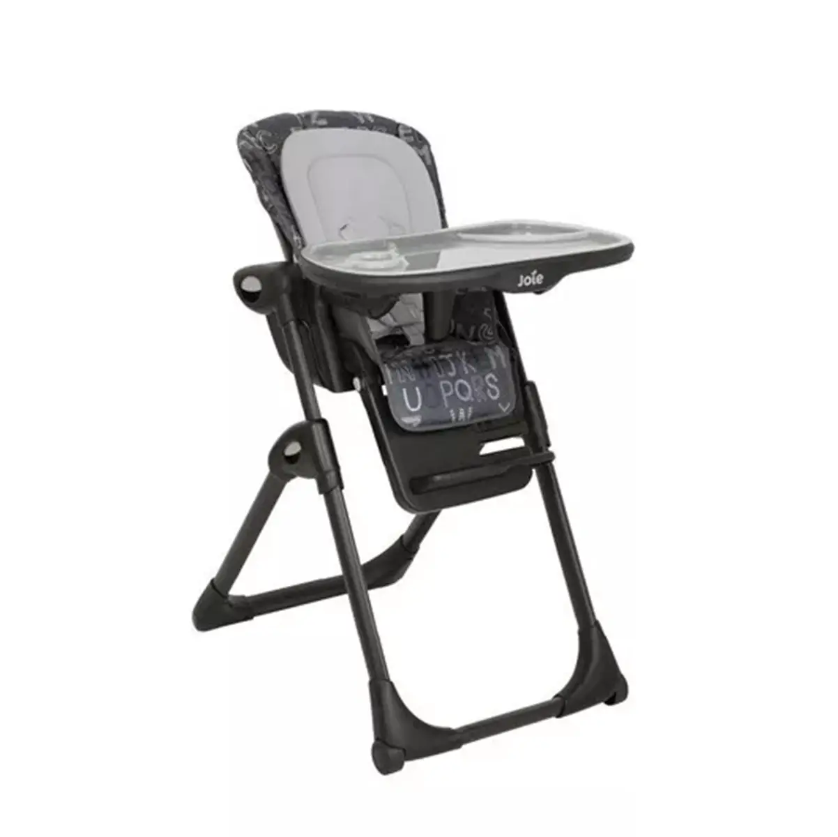 Joie Seggiolone Mimzy Recline ABC Charcoal - seggioloni