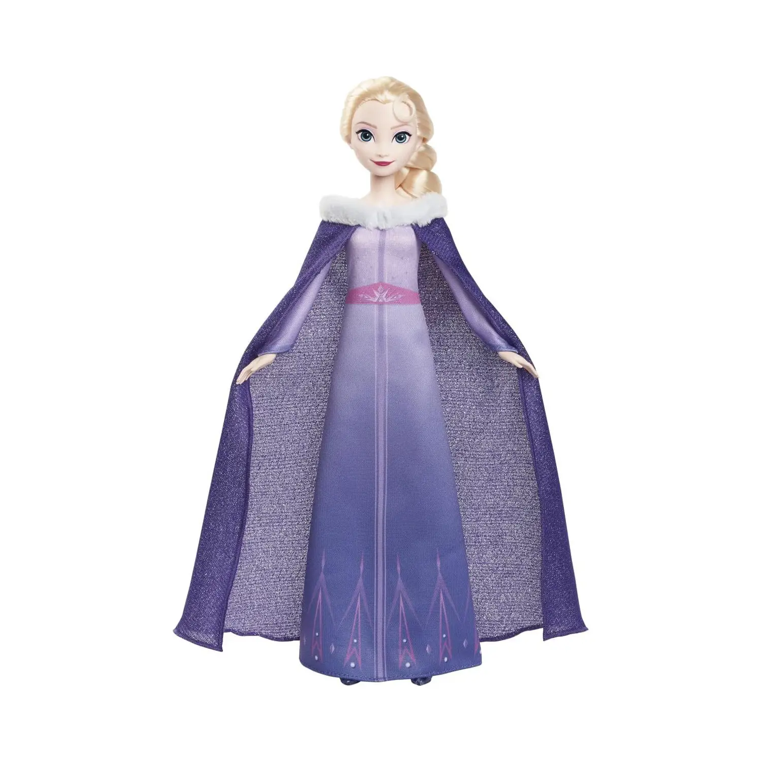 Disney Frozen Elsa Bambola Abito da Ballo Real 3+ Anni - collezionabili bambina