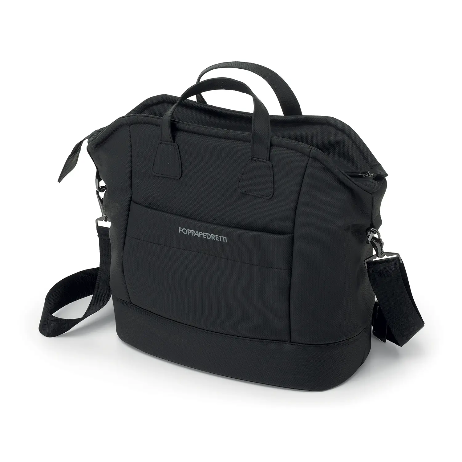 Borsa Cambio Elegant Black Foppapedretti - borse e zaini