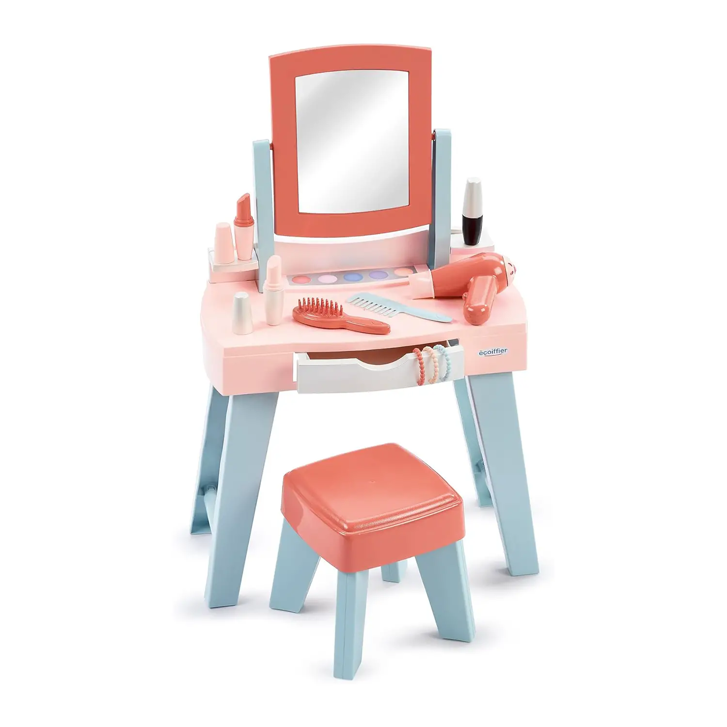 La Mia Prima Postazione Beauty - Costruzioni in plastica