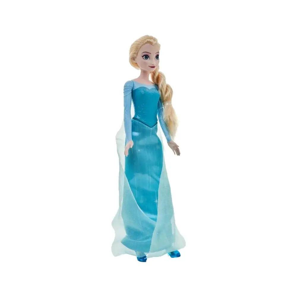 Disney Princess Frozen Fashion Doll Bambola Elsa - collezionabili bambina