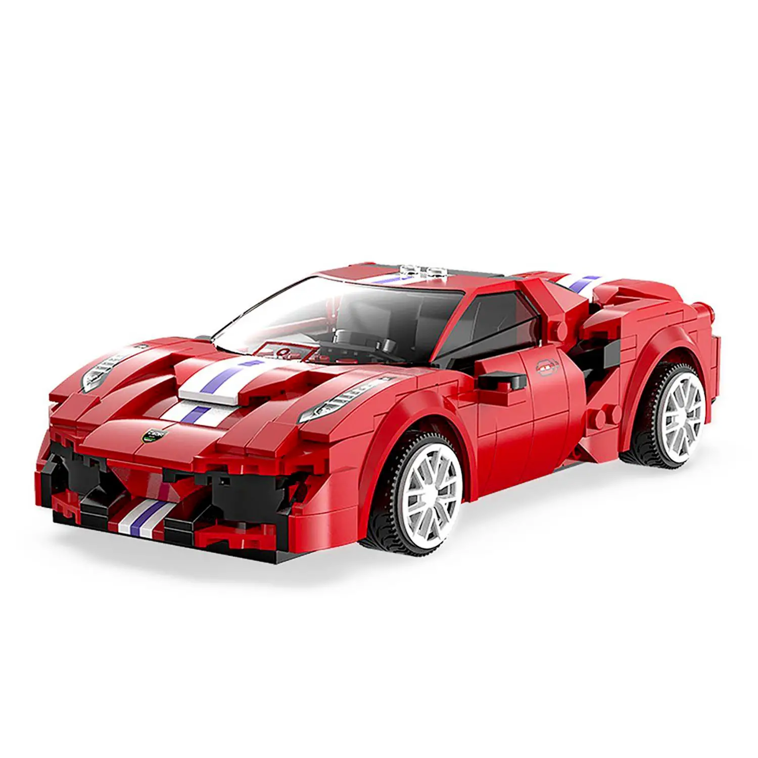Cada Costruzioni 488 Super Car Radiocomandata 1:20 - 306 Pz - tematiche