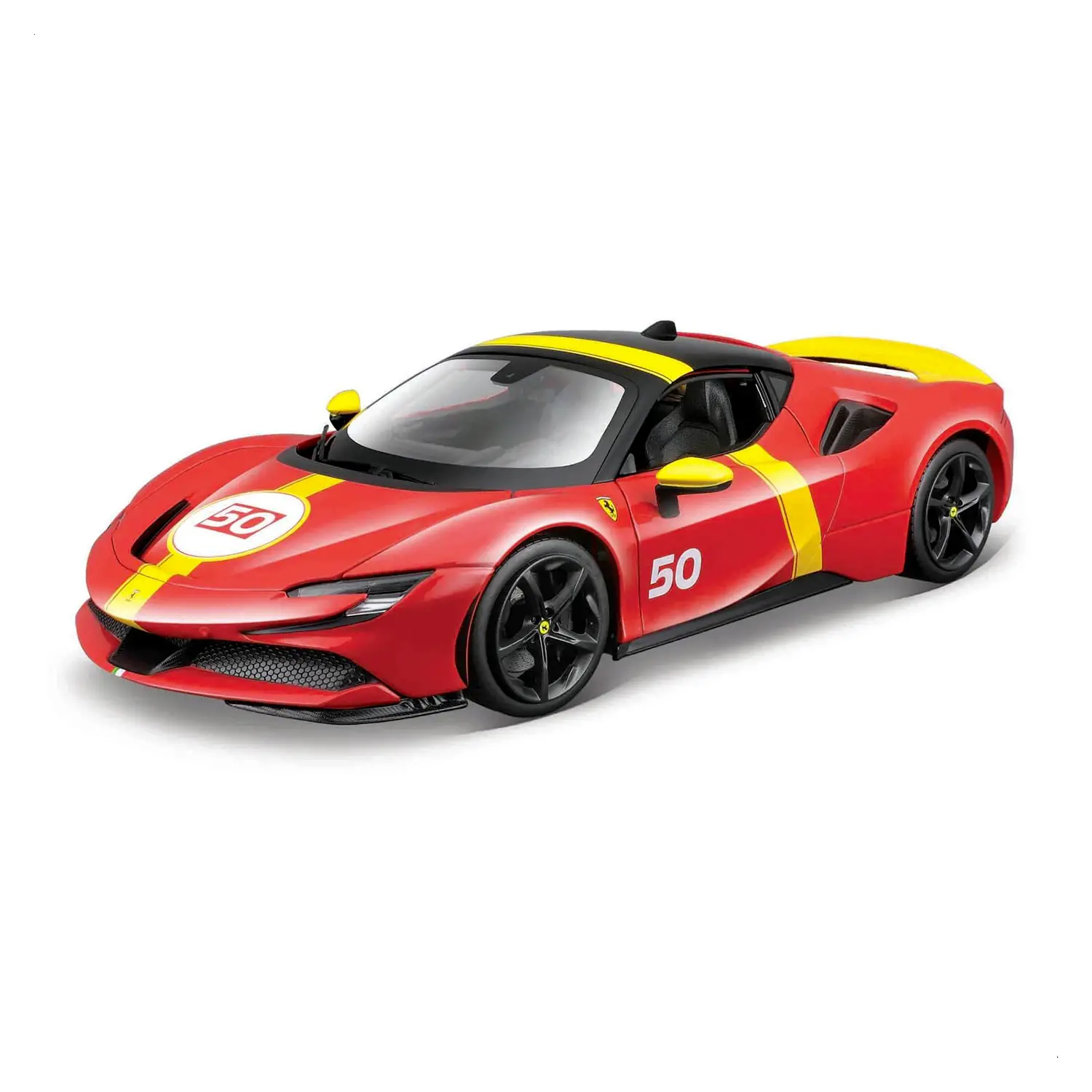 Auto 1:18 Ferrari R&P SF90 Circuito Le Mans - diecast