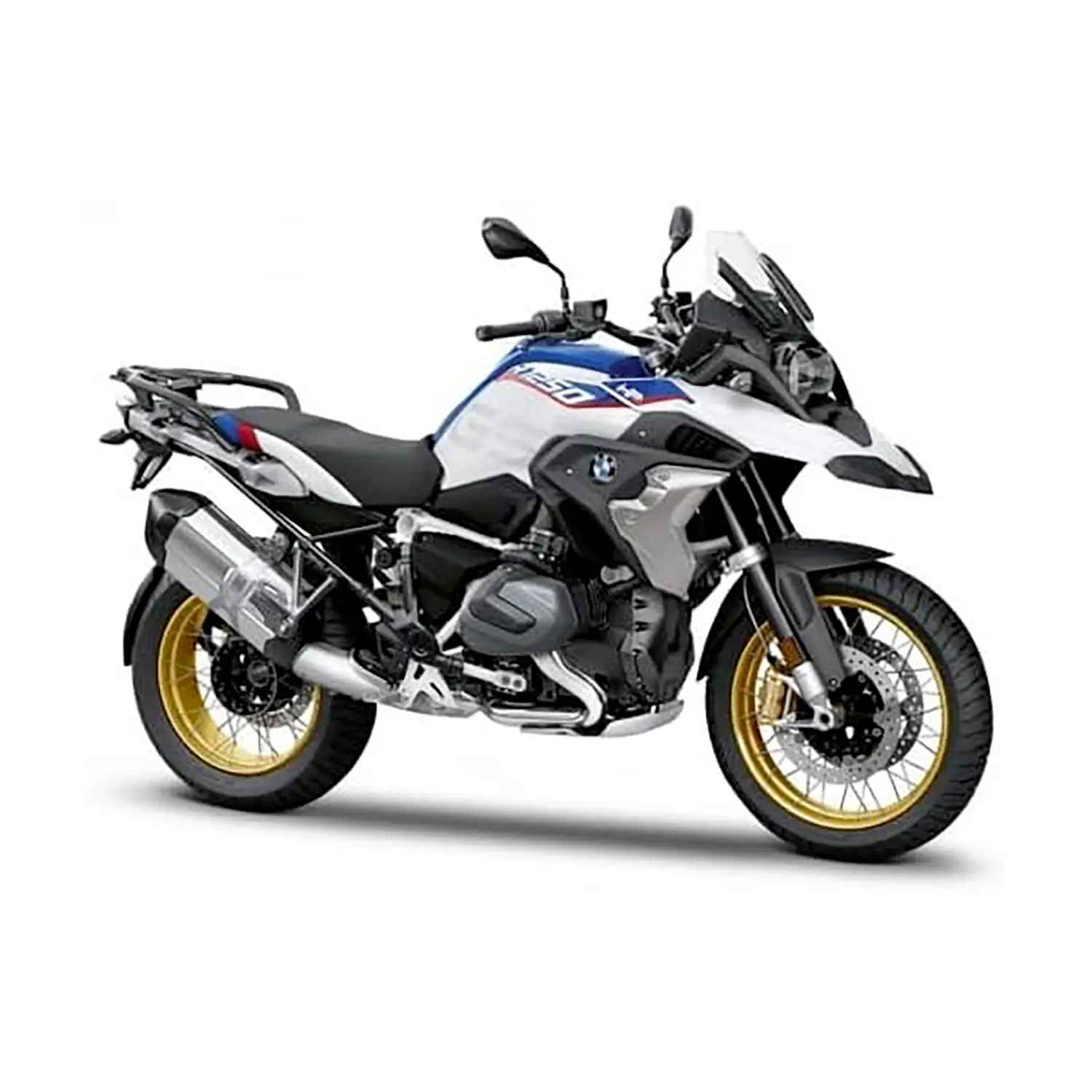 Auto 1:12 Model Kit Bmw Gs - diecast