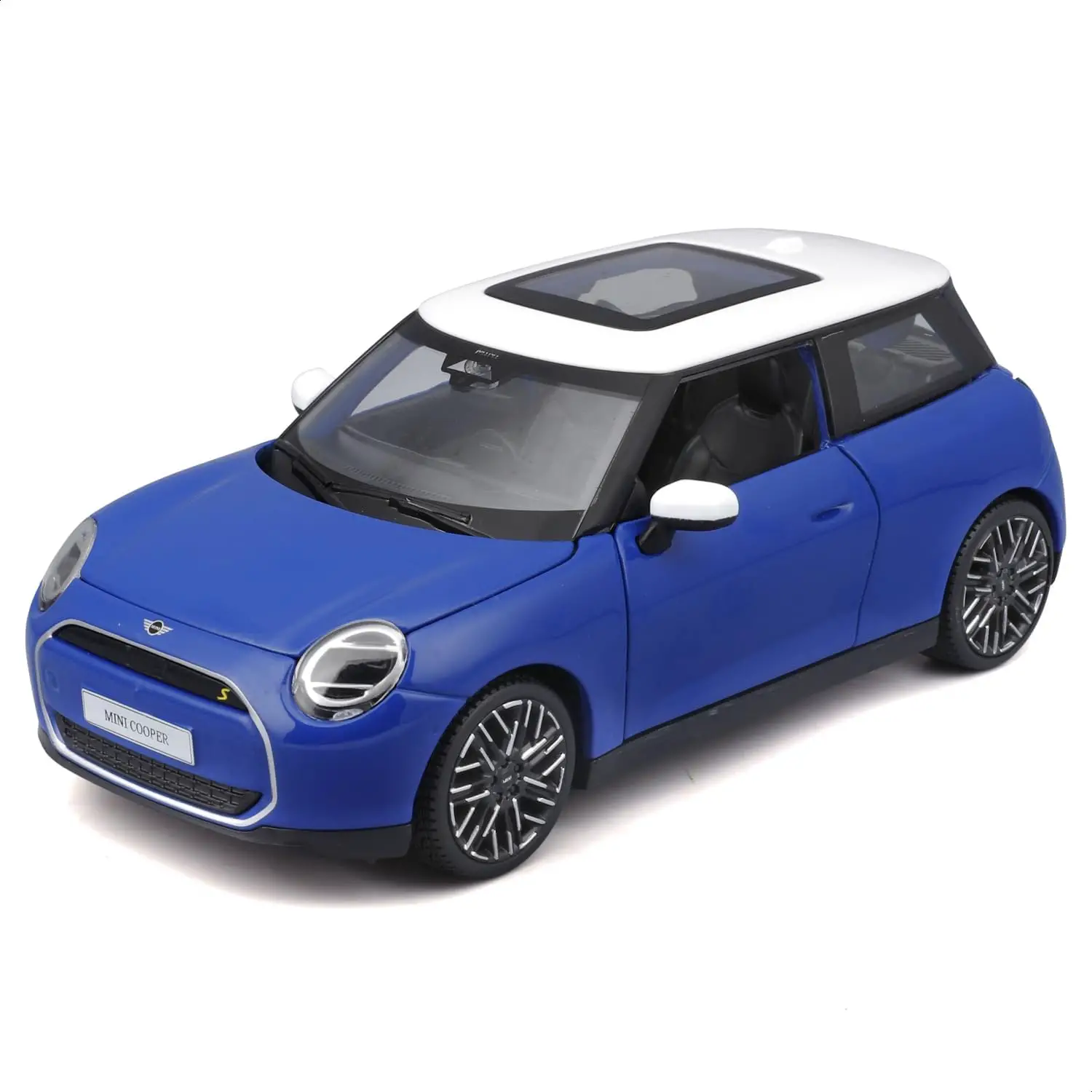 Auto 1:24 Mini Cooper Se J01 - diecast