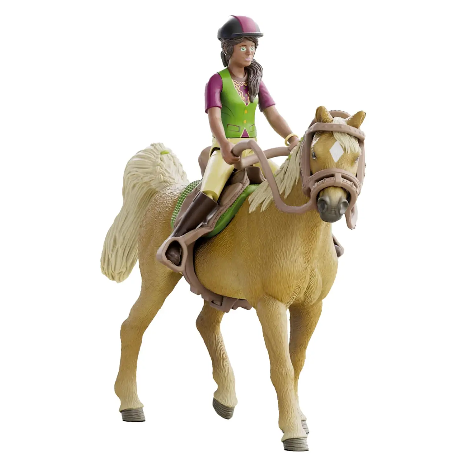 Schleich Horse Club Sarah & Myster - Animali