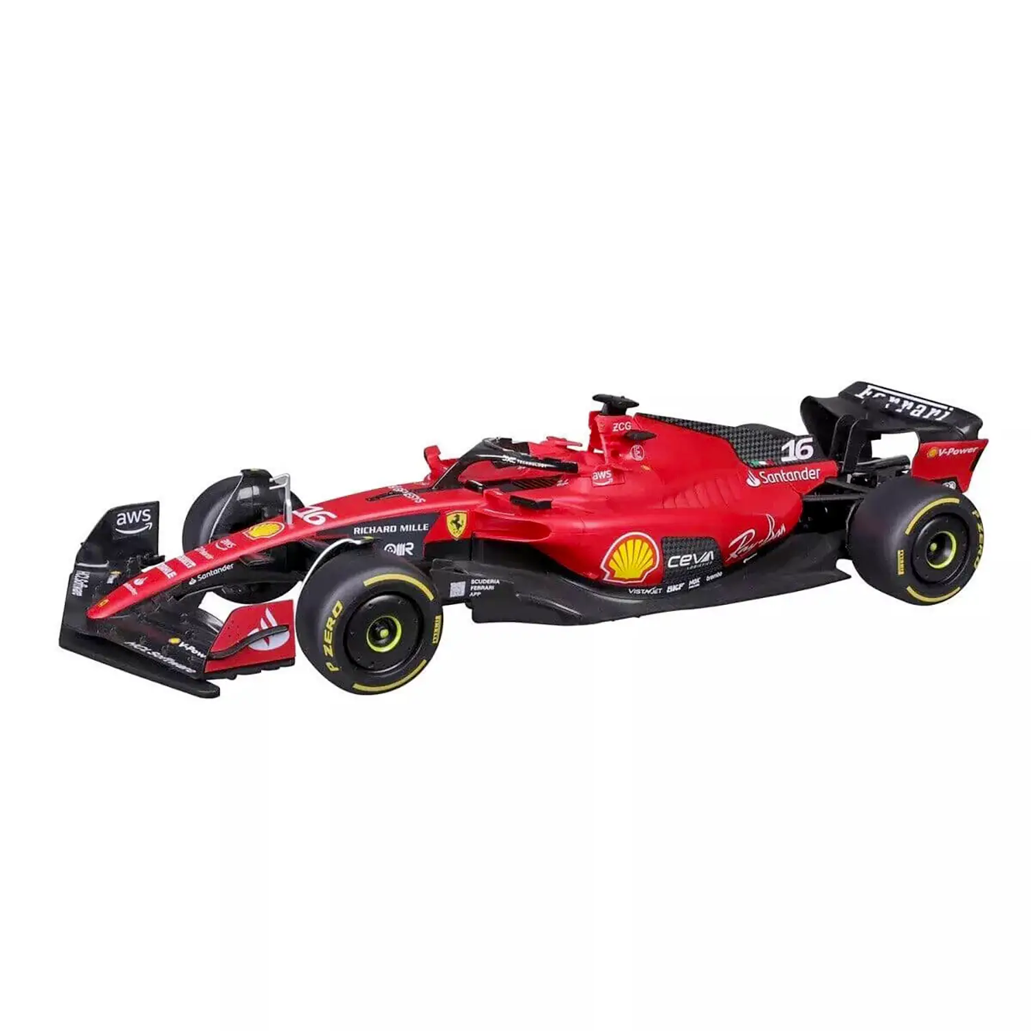 Auto 1:10 Ferrari F1 Sf-23 Radiocomandata - Veicoli, garage e piste