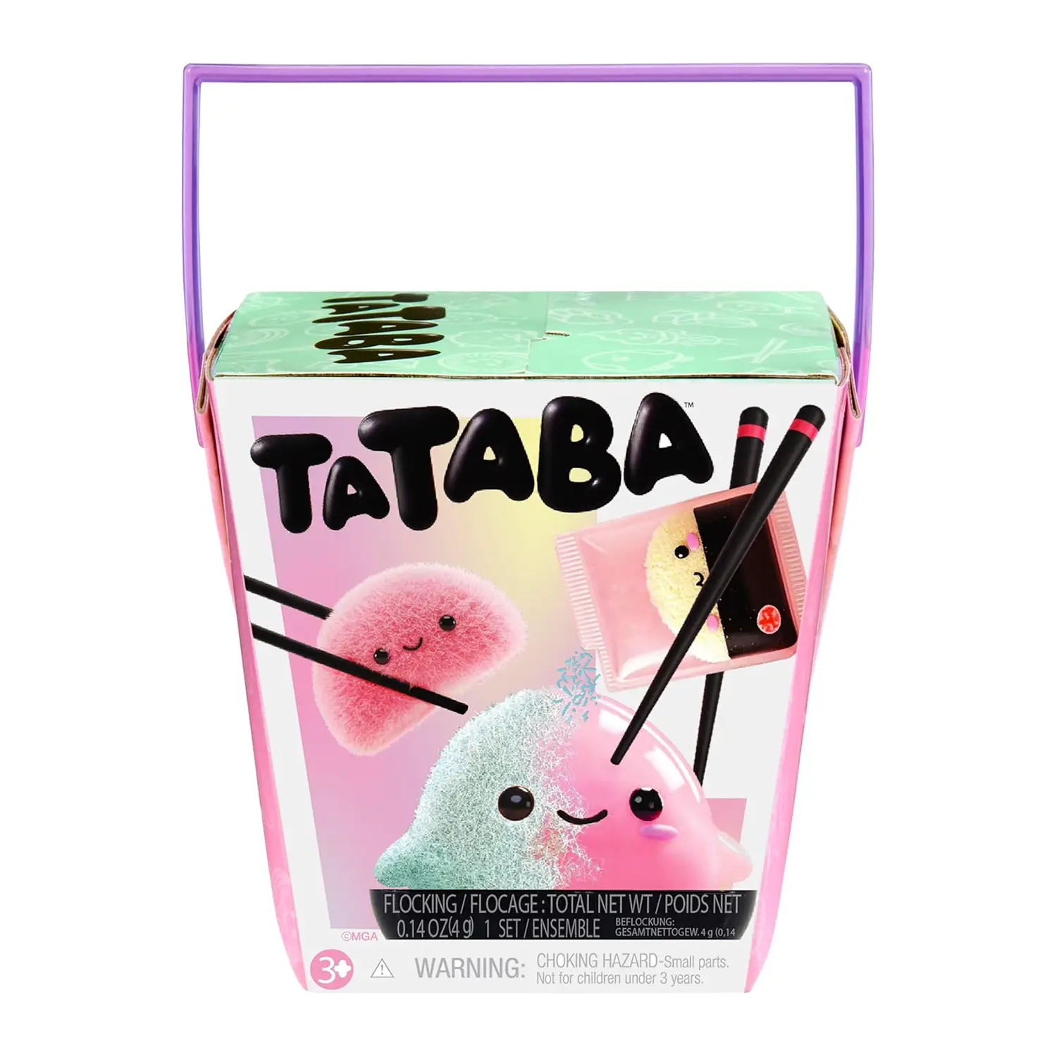 Tataba Squishy Collectable Toys - collezionabili bambina