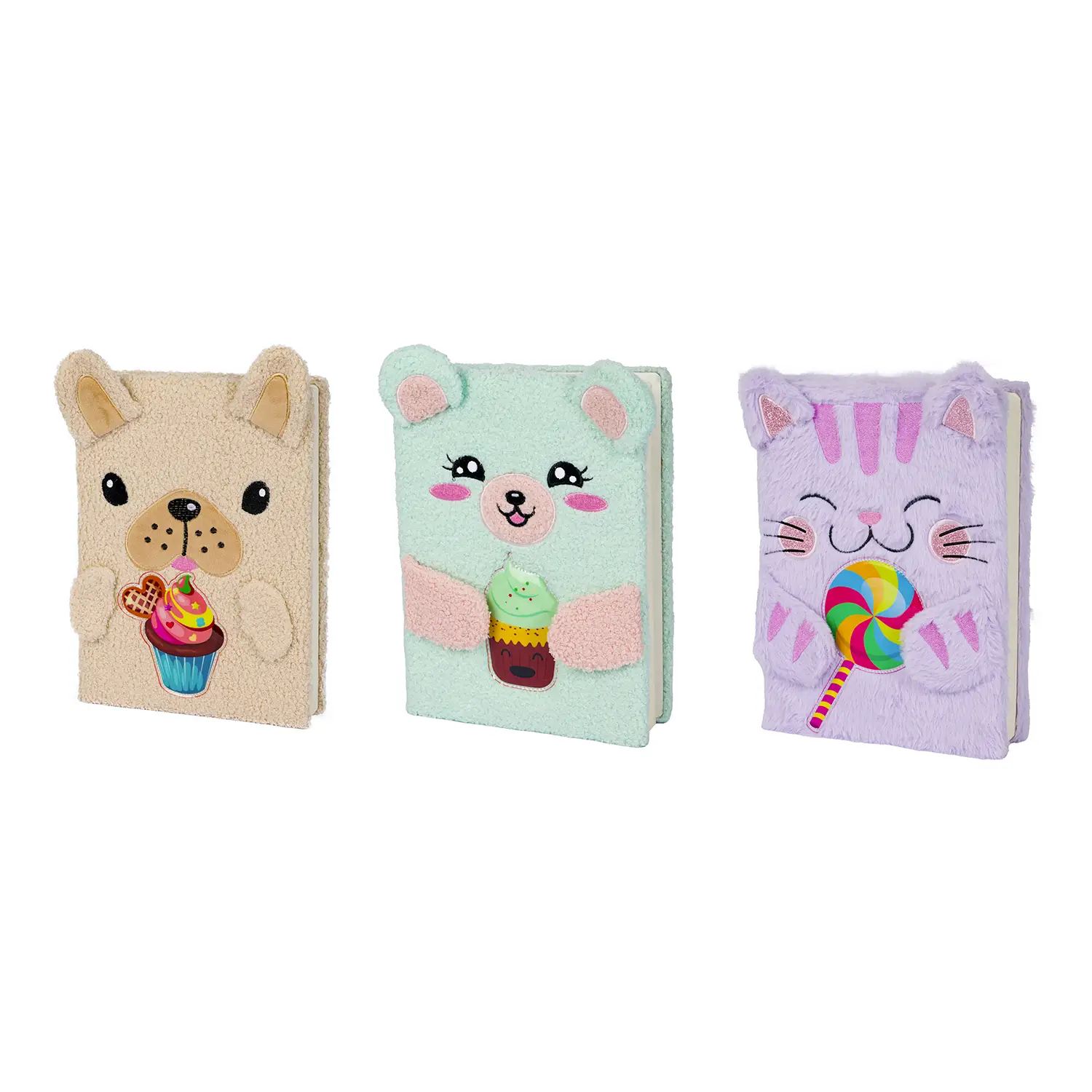 Block Notes A4 Assortito - regalo e gadget valigeria