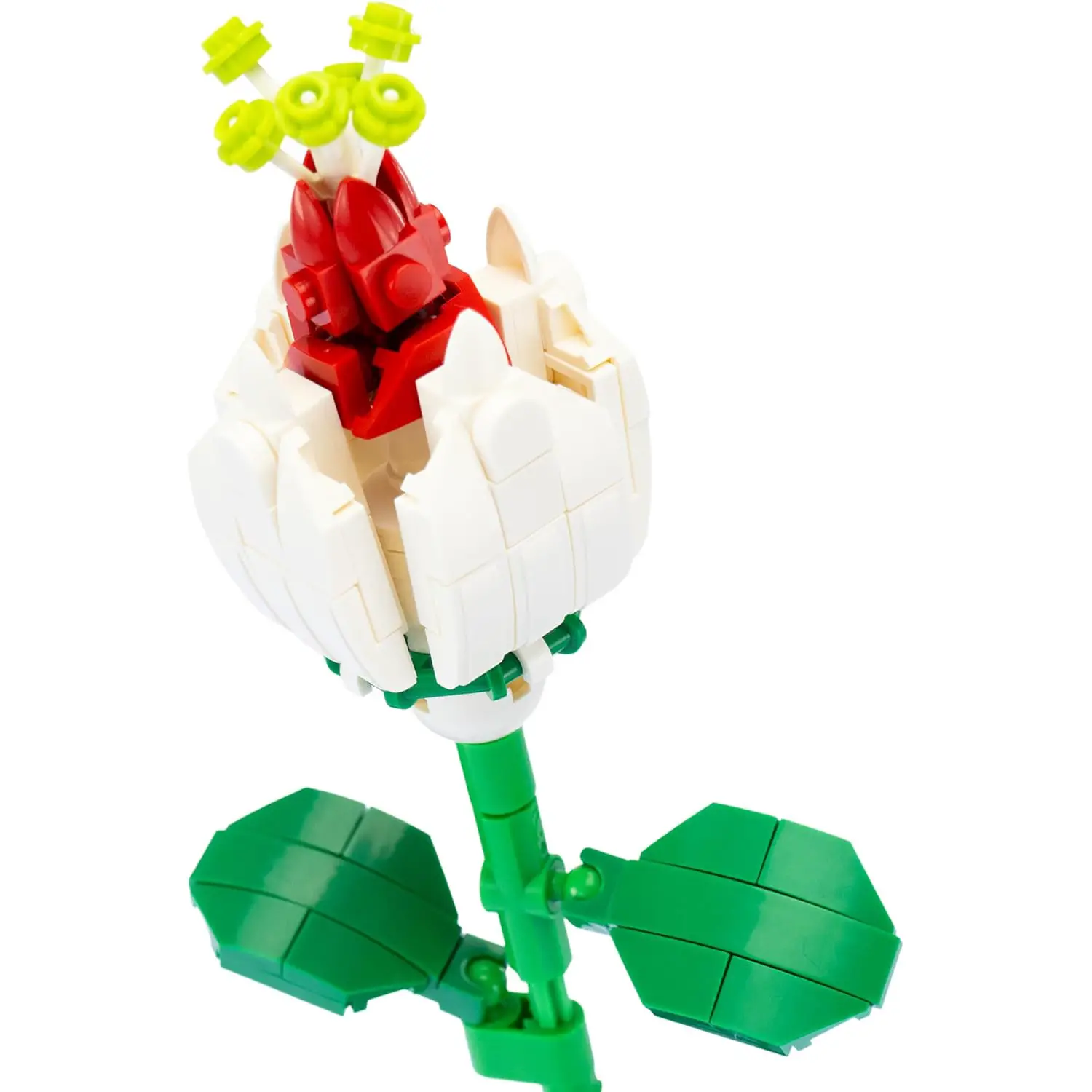 Set Costruzioni Flower Mattoncini Fiore Clerodendro - tematiche