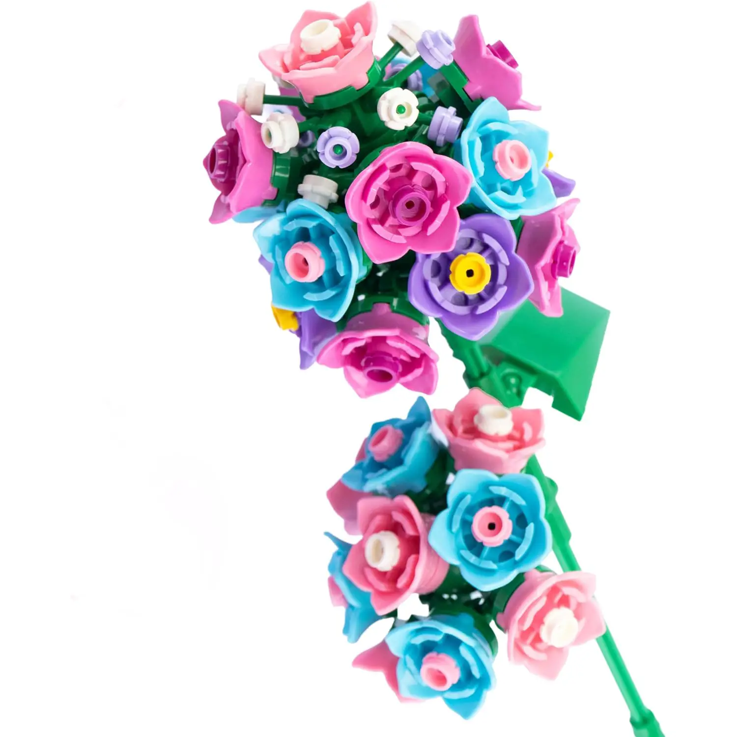 Set Costruzioni Flower Mattoncini Fiore Ortensia - tematiche