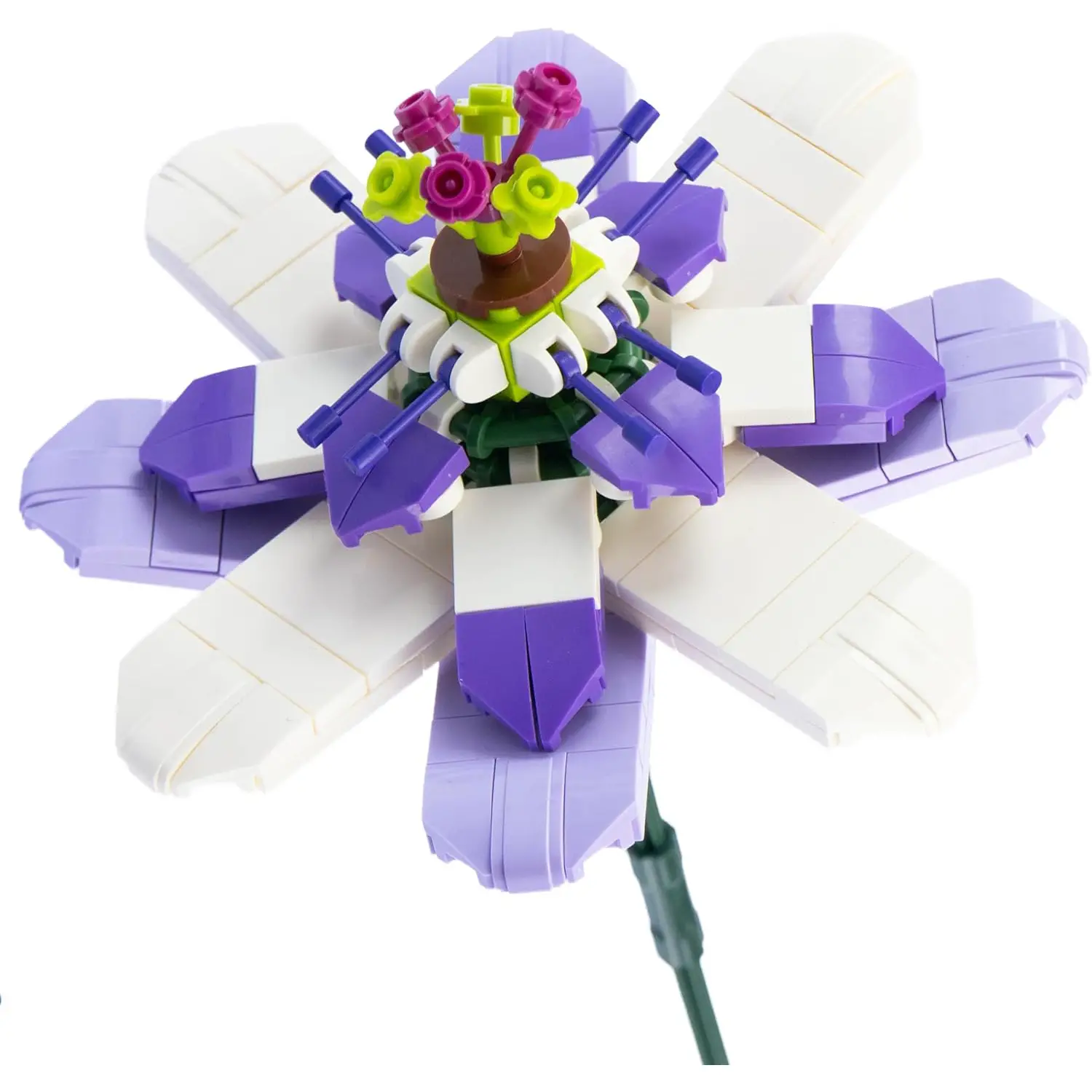 Set Costruzioni Flower Mattoncini Fiore Passiflora - tematiche