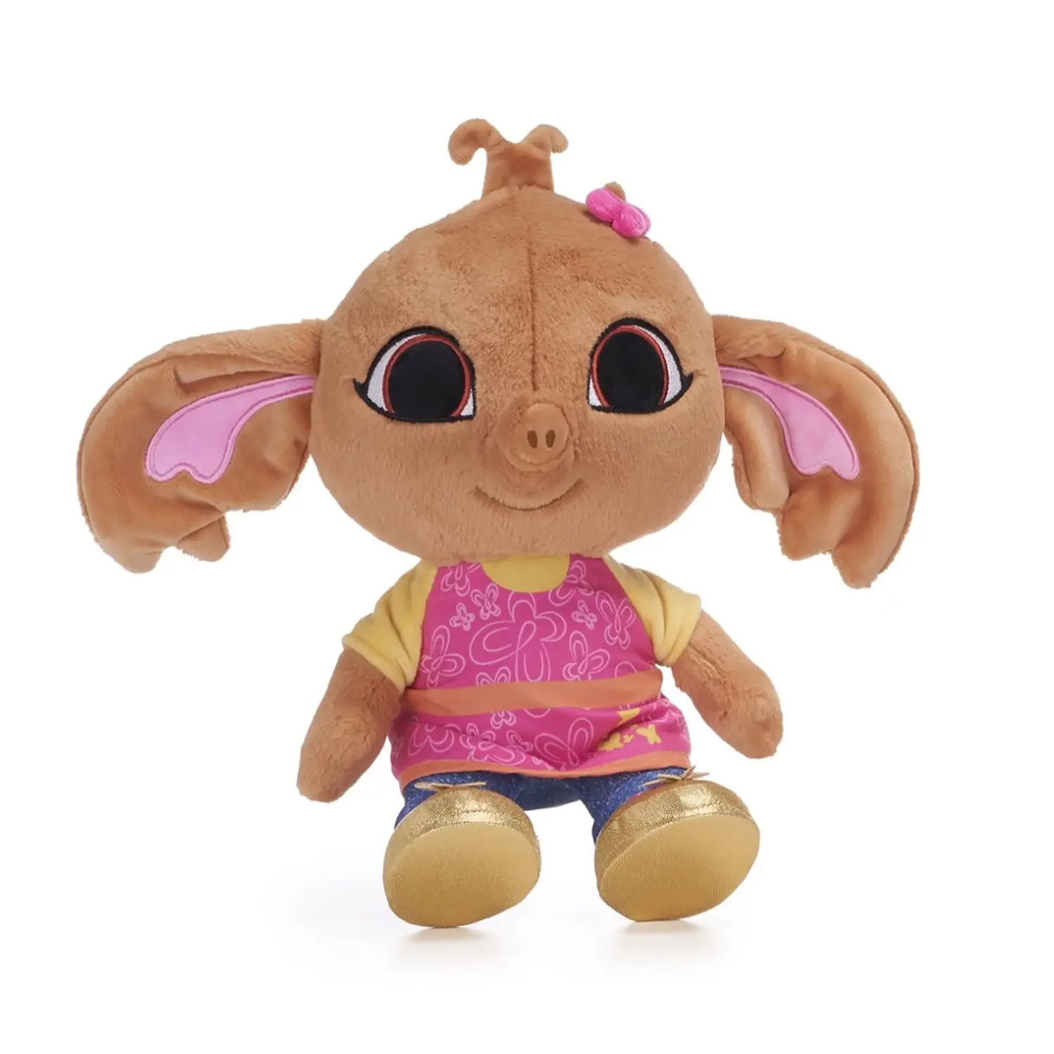 Peluche Bing Sula 27 cm – Morbido Pupazzo Personaggio TV - peluches 0/36 mesi