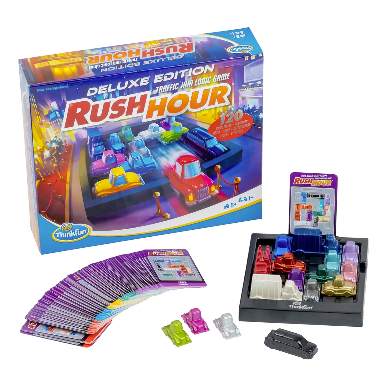 Rush Hour Deluxe Refresh - Giochi di società