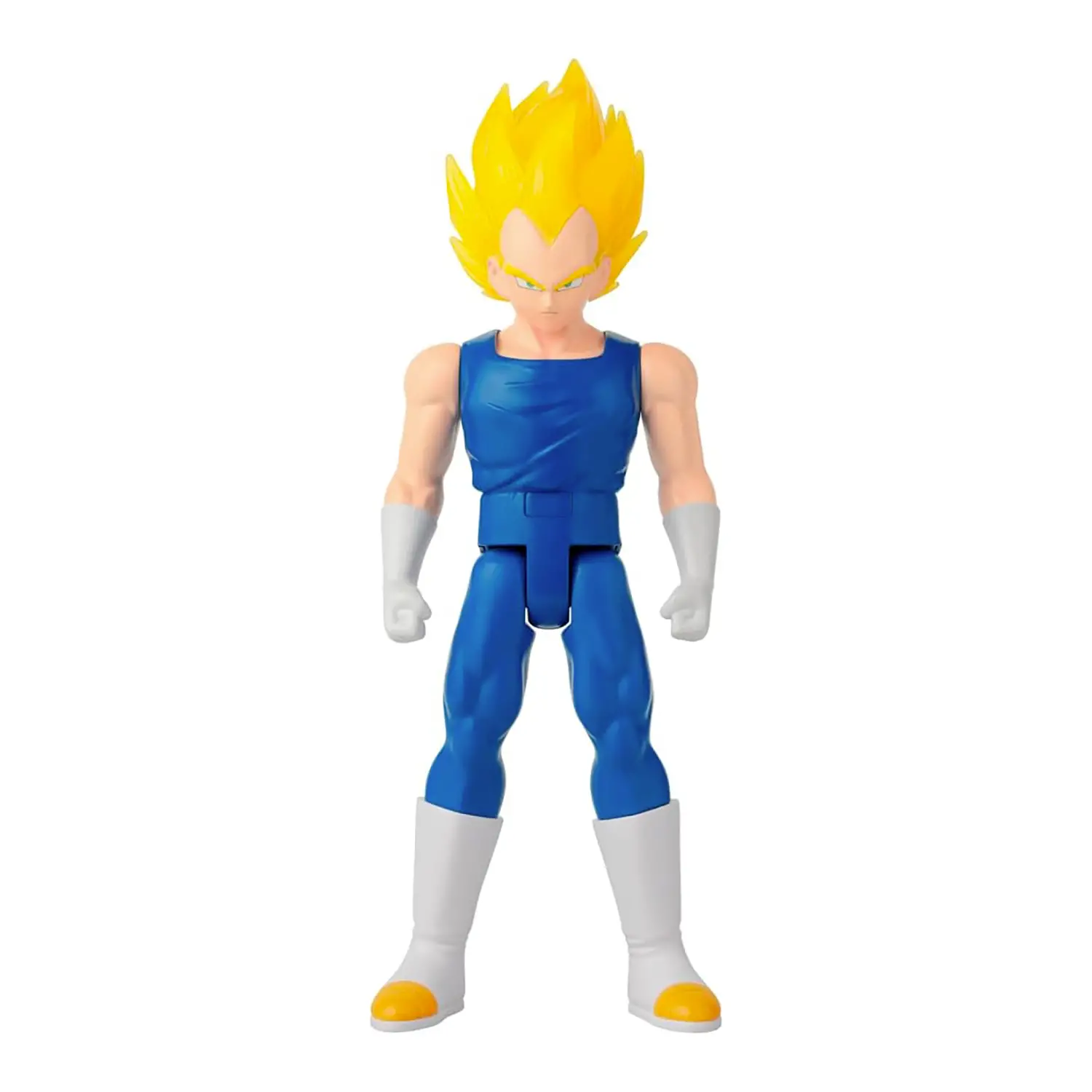 Dragon Ball Vegeta Super Sayan 2 Personaggio Gigante 30 Cm - action figures ed accessori