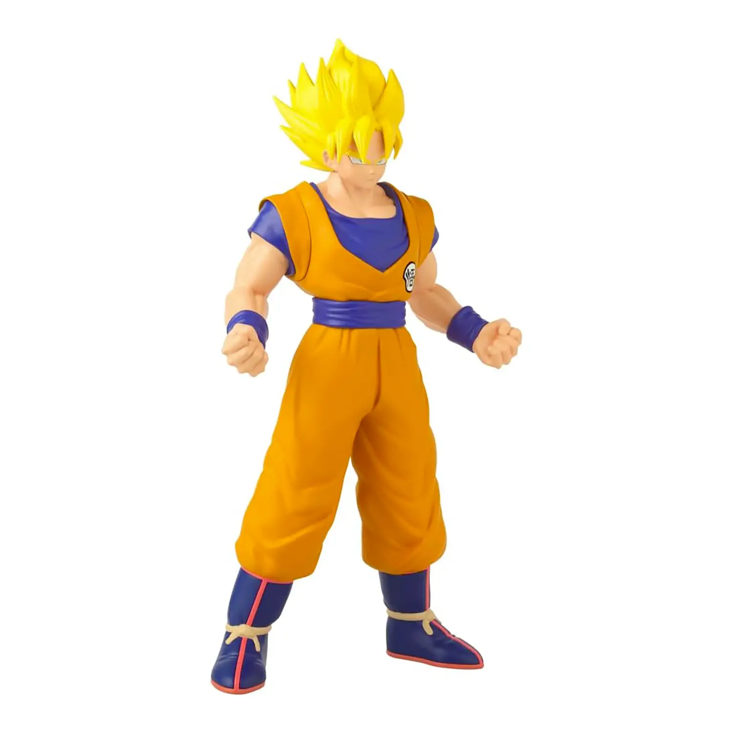 Dragon Ball Goku Super Sayan Personaggio 40 Cm - action figures ed accessori