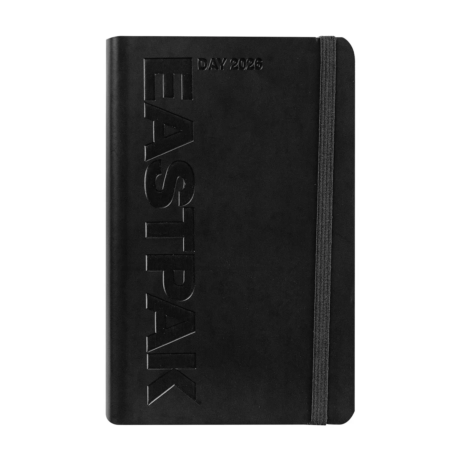 Agenda Eastpak 2026 Day Midi Black – Giornaliera 12 Mesi 352 Pagine - agende