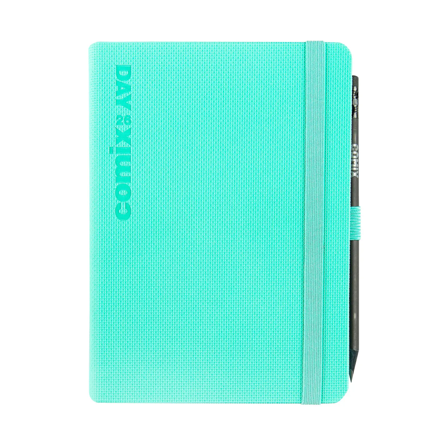 Agenda Comix 2026 Day Mini Tiffany TX – 12 Mesi Giornaliera con Matita Inclusa - agende