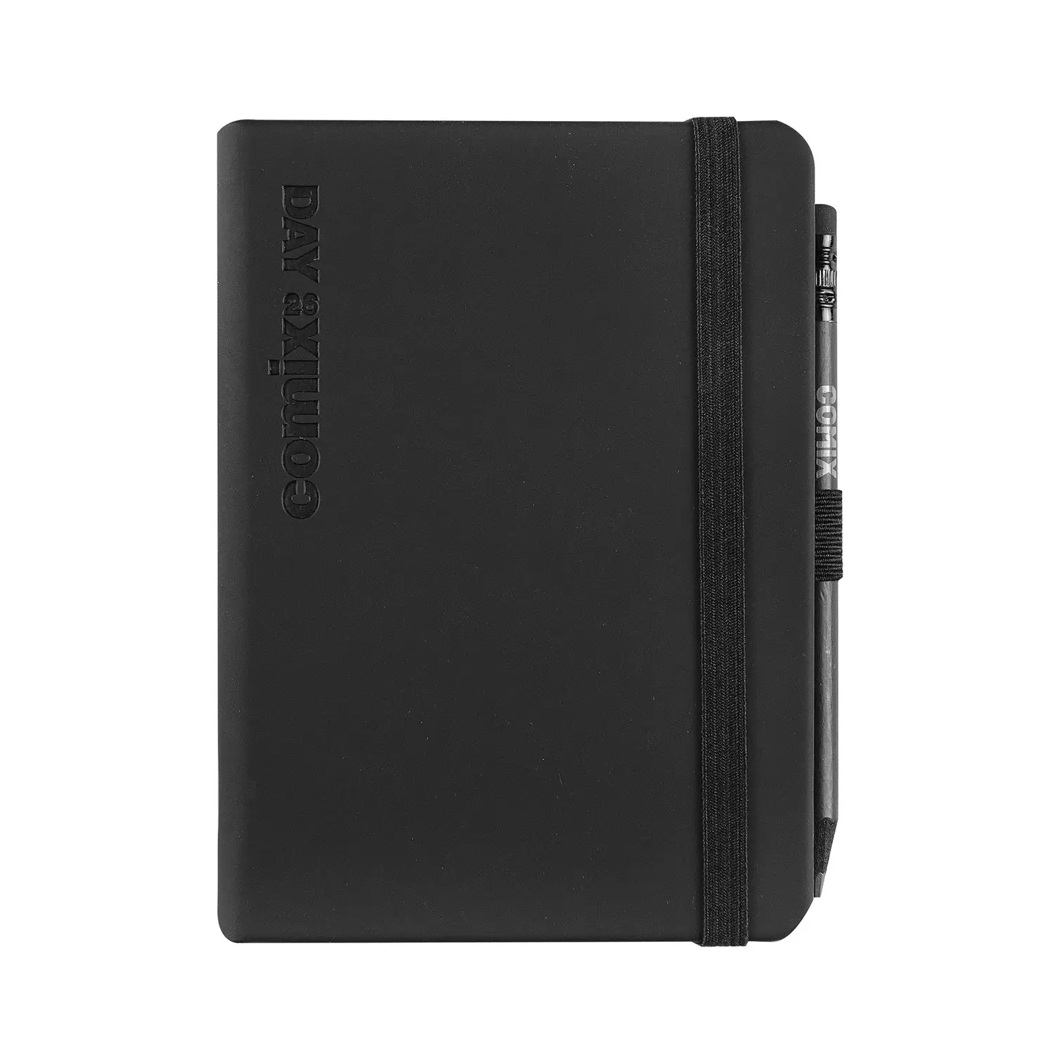 Agenda Comix 2026 Day Mignon Black – Giornaliera 12 Mesi 384 Pagine - agende